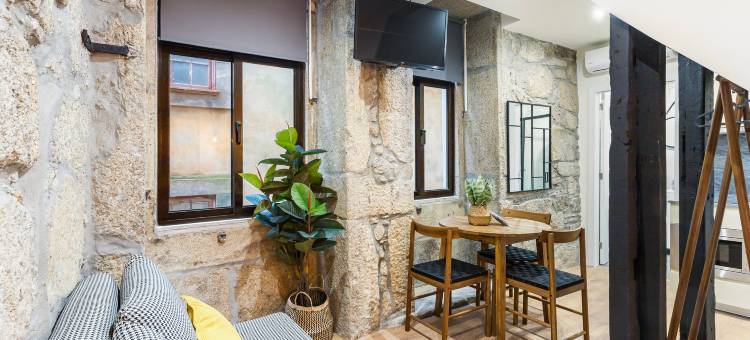 GuestReady - Caldeireiros Building图片
