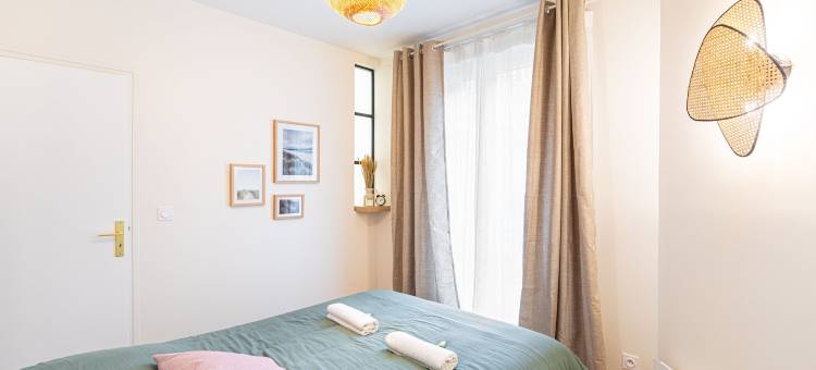 GuestReady - Paris Delight Near the Metro Station图片