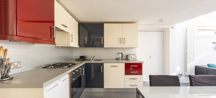 GuestReady - Spacious 2Br in Edinburgh图片