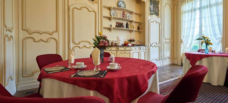蒙特斯城堡酒店(Le Château des Monts)图片