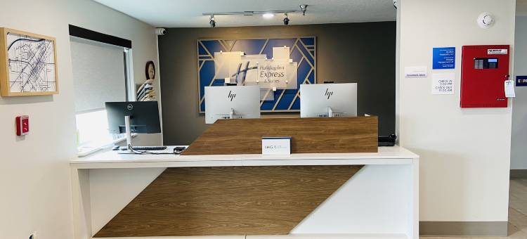 布拉夫顿套房酒店(BLUFFTON INN & SUITES by IHG)图片