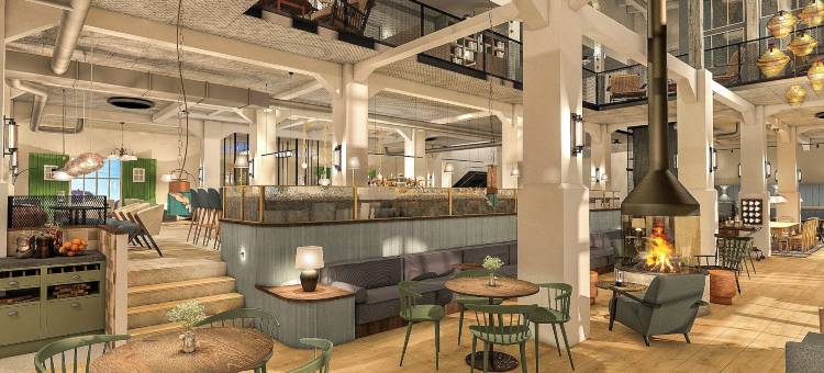 HENRI酒店库克斯港(HENRI Hotel Cuxhaven)图片