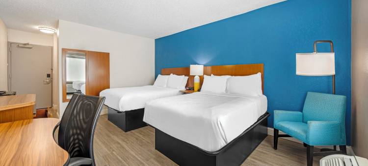 舒适套房酒店-芒特劳雷尔-费城(Comfort Inn & Suites Mt Laurel-Philadelphia)图片