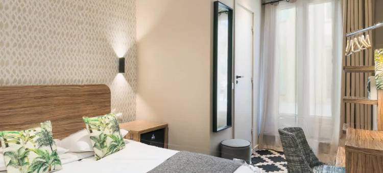 洛迦诺酒店(Hotel Locarno Nice)图片