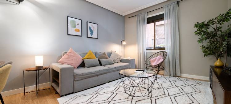 GuestReady - Moderno apartamento por Plaza Mayor图片