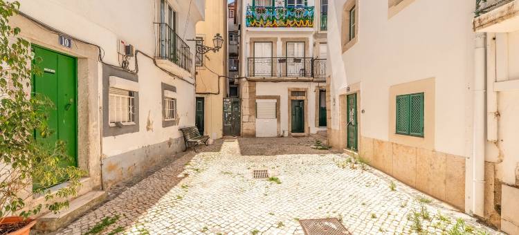 GuestReady - 里斯本温馨小憩之所民宿(GuestReady - A Homely Place to Rest in Lisbon)图片