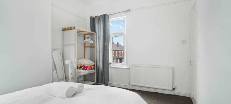 GuestReady Essential - Cosy in Vibrant Levenshulme图片