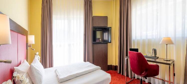 格拉茨城市广场酒店(PLAZA INN Graz City)图片