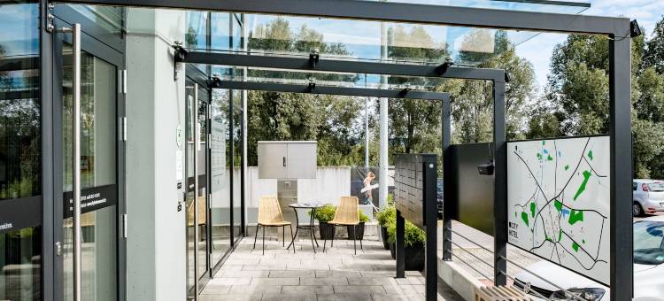 N+S City Hotel Neumarkt Gmbh图片