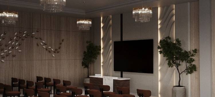 瑞士贝尔酒店奈兹瓦(Swiss-Belhotel Nizwa)图片