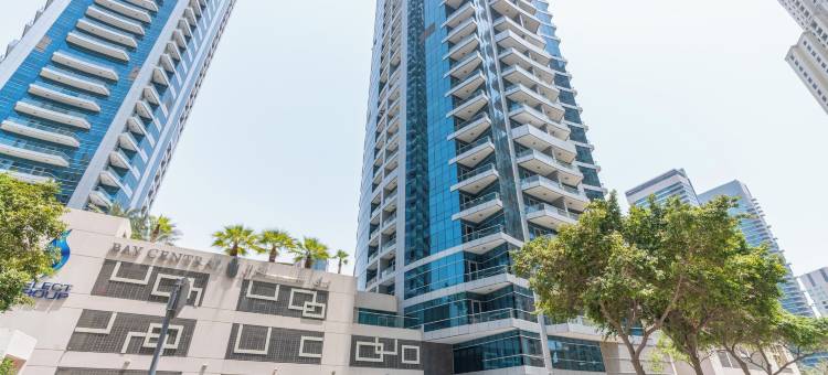 bnbme - 中央湾区 - 一卧室(bnbme | Bay Central | 1BR)图片