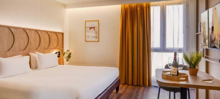 馨乐庭里昂Part Dieu车站酒店(Citadines Part-Dieu Lyon)图片