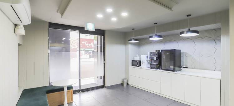 大邱成西Owall酒店(Daegu Seongseo Owall Hotel)图片