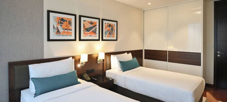 Bosmal Arjaan by Rotana(Bosmal Arjaan by Rotana)图片