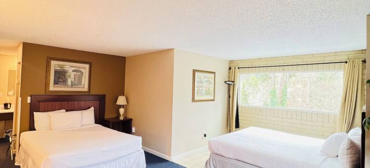 温德姆坎宁维尔酒店(Travelodge by Wyndham Canyonville)图片