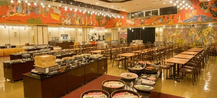 伊香保大酒店(Ikaho Grand Hotel)图片
