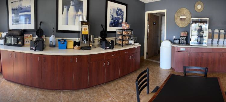 法戈温德姆戴斯酒店(Days Inn by Wyndham Fargo)图片