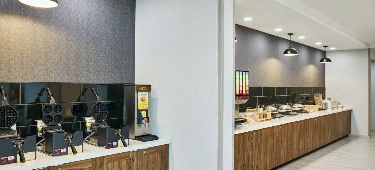 SpringHill Suites by Marriott圣路易斯切斯特菲尔德(SpringHill Suites by Marriott St. Louis Chesterfield)图片