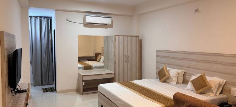 白珍珠 - 贾巴尔普尔(Hotel White Pearl, Jabalpur)图片