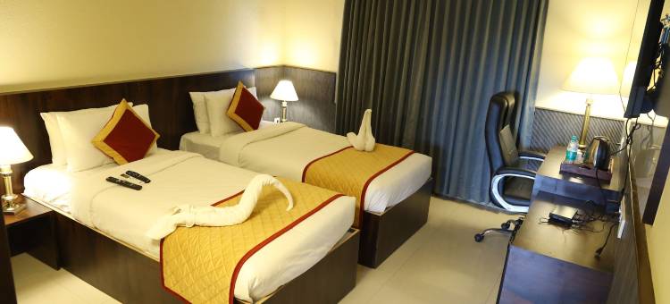 巴达米阁酒店(Hotel Badami Court)图片