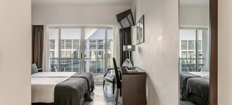 索拉多斯玛斯卡仁哈斯酒店(Hotel Solar Dos Mascarenhas)图片