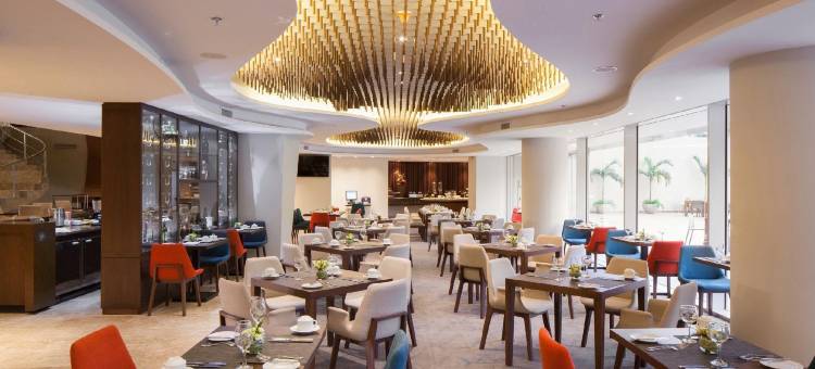 丽筠酒店-圣克鲁斯(Radisson Hotel Santa Cruz)图片