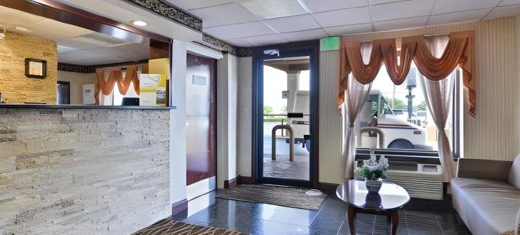 巴尔的摩西 - 马里兰卡顿斯维尔 6 号汽车旅馆(Motel 6 Catonsville, MD – Baltimore West)图片