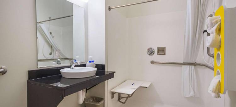 南本德米沙沃卡6号汽车旅馆(Motel 6 South Bend, in - Mishawaka)图片
