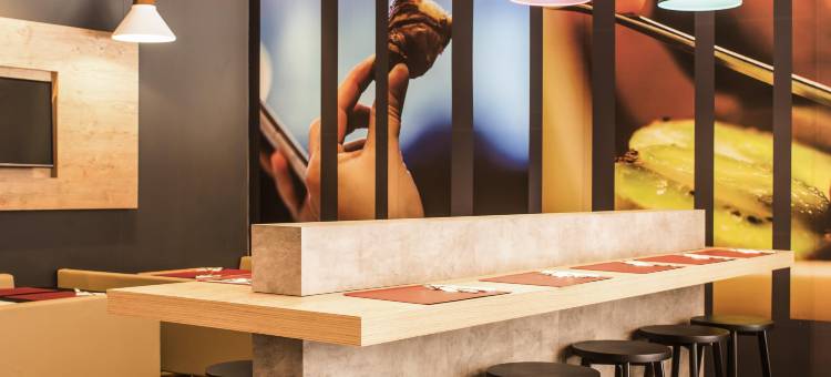 宜必思里约热内卢大西洋港酒店(Ibis Rio Porto Atlantico)图片