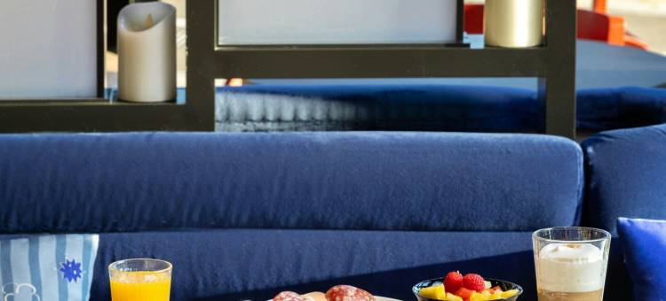 斯特拉斯堡市中心万豪雅乐轩酒店(Aloft by Marriott Strasbourg City Centre)图片