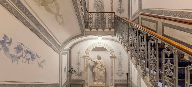 伊克斯西尔维多利亚大酒店(Grand Hotel Excelsior Vittoria)图片