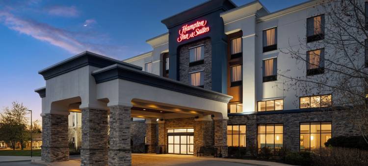 查兹佛德欢朋套房酒店(Hampton Inn & Suites Chadds Ford)图片