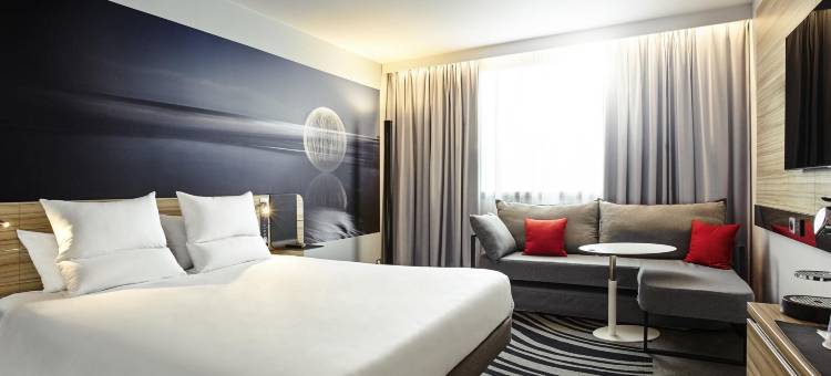 伯明翰机场诺富特酒店(Novotel Birmingham Airport)图片