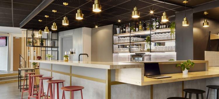 宜必思巴黎达武民族酒店(Ibis Paris Nation Davout)图片