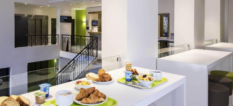 宜必思快捷英国大道尼斯机场酒店(Ibis Budget Nice Aéroport Promenade des Anglais)图片