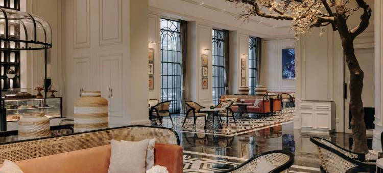 孟买费尔蒙酒店(Fairmont Mumbai)图片