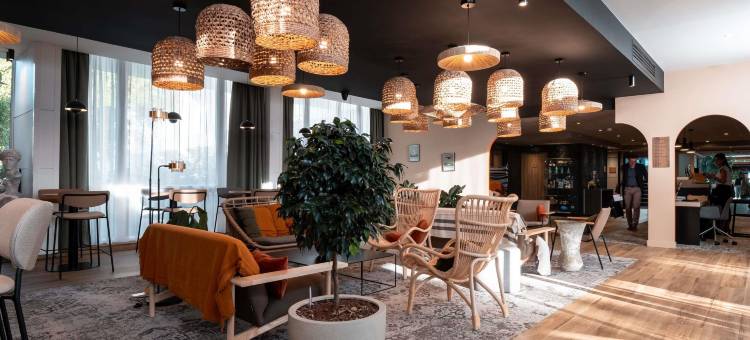 沙特尔诺富特酒店(Novotel Chartres)图片