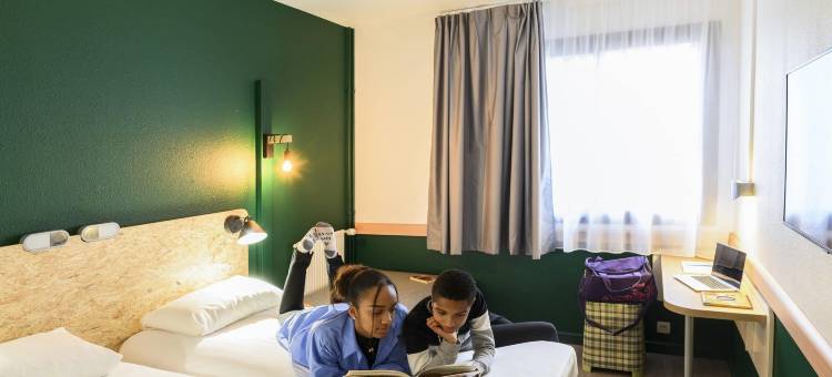 Greet 埃夫勒中心酒店(Greet Hotel Evreux Centre)图片