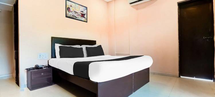 豪华兴纳路拉查纳地铁站(Super Hotel O Hingna Road Near Rachana Metro Station)图片