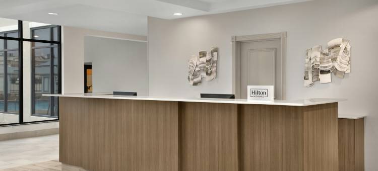 达拉斯李维斯维尔希尔顿花园酒店(Hilton Garden Inn Dallas Lewisville)图片