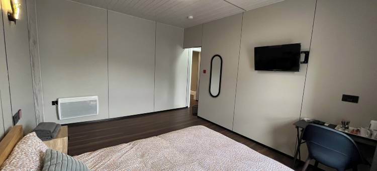 威尔士假日OYO家庭旅馆 - 现代住宿(OYO Welsh Holiday Accommodation - Modern Stay)图片