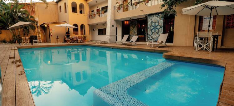 帕尔梅拉斯酒店(Hotel Palmeras)图片
