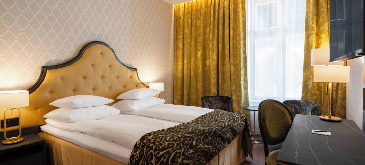 松恩瓦萨酒店(Thon Hotel Vasa)图片