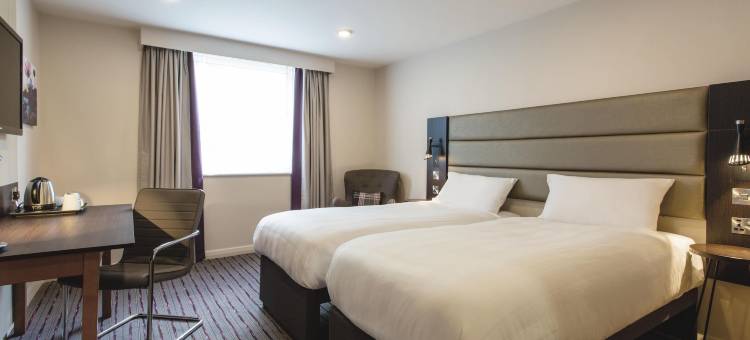 格拉斯哥布雷赫德普瑞米尔客栈(Premier Inn Glasgow Braehead)图片