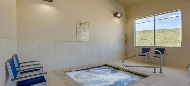 化石乡村套房贝斯特韦斯特优质酒店(Best Western Plus Fossil Country Inn  Suites)图片
