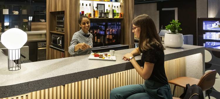 宜必思斯特拉斯堡中央大厅酒店(Ibis Strasbourg Centre Halles)图片