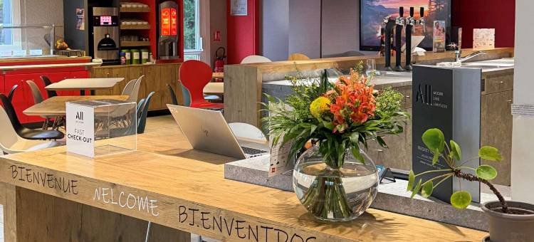 宜必思雷恩赛松酒店(ibis Rennes Cesson)图片