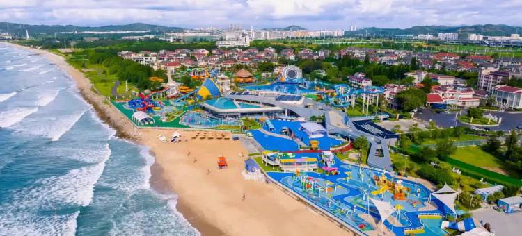 汕头中海南滨大酒店(汕头南站中海黄金海岸水上乐园店)图片