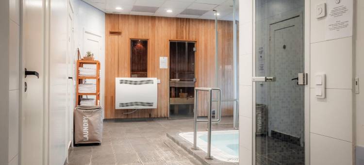 古斯塔夫罗丁康费斯贝斯特韦斯特酒店(Best Western Gustaf Fröding Hotel & Konferens)图片