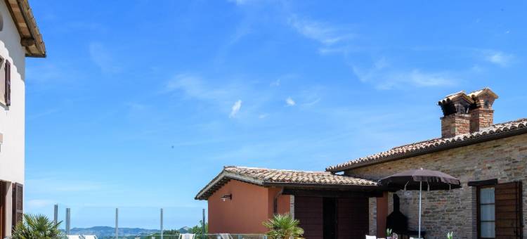 Apartment in Sant'Angelo near Medieval Town图片